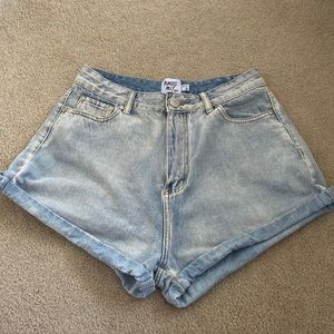 Princess polly shorts